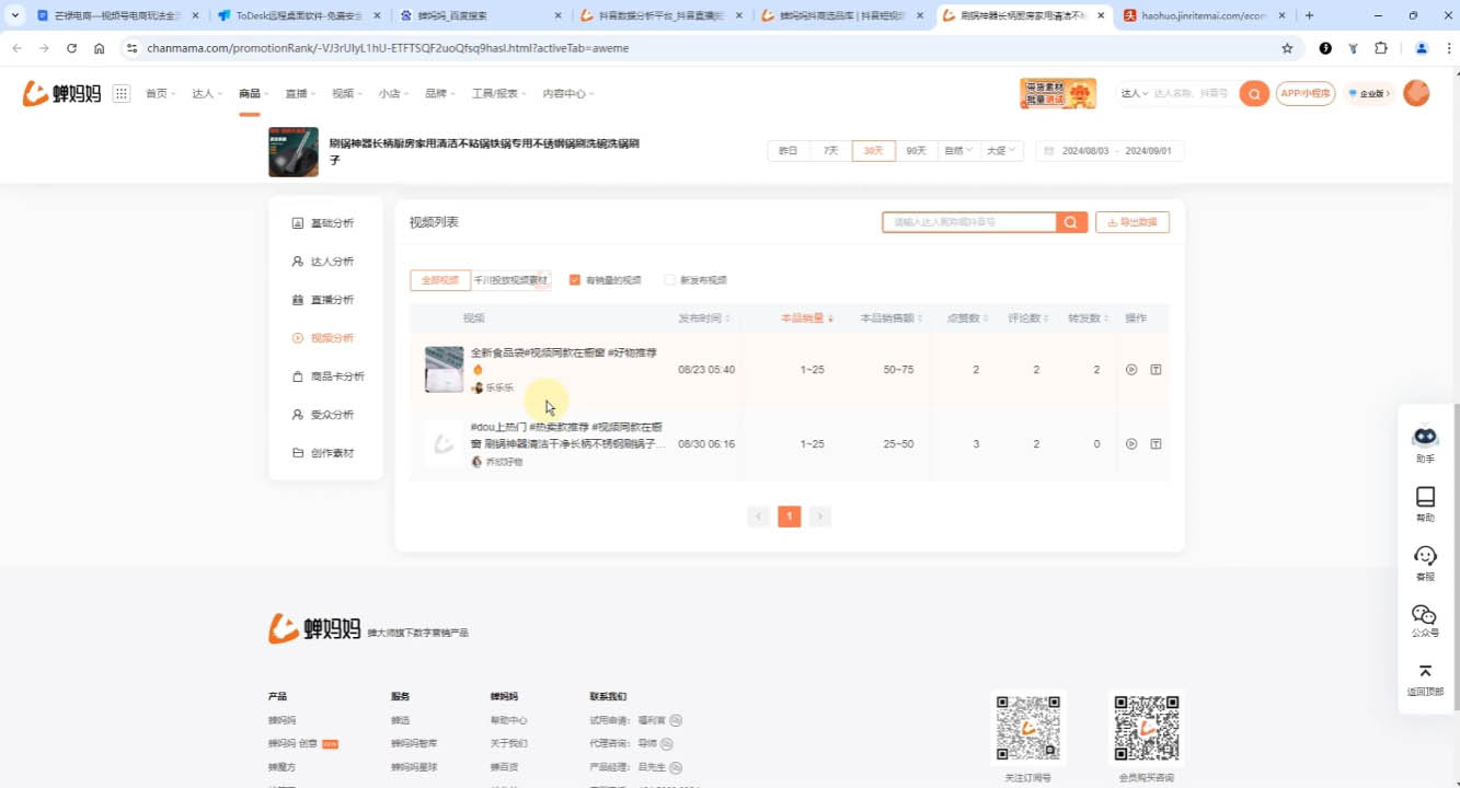 芒禄电商·视频号电商玩法流程(视频带货+直播带货)-简创项目网
