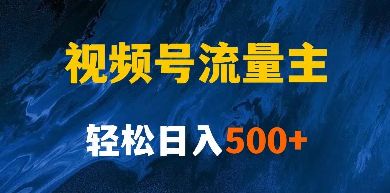 揭秘视频号创作者分成计划，带你玩赚视频号流量主！新手也能月入1w+-简创项目网
