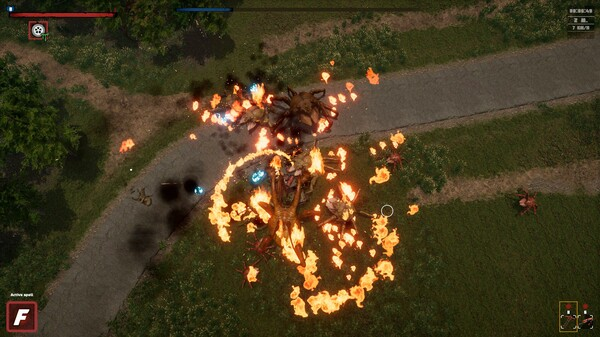 《联盟的灰烬 Ashes of the Union》英文版-简创项目网
