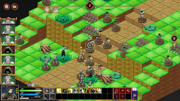 《我们的冒险者公会 Our Adventurer Guild》英文版 v1.24-简创项目网
