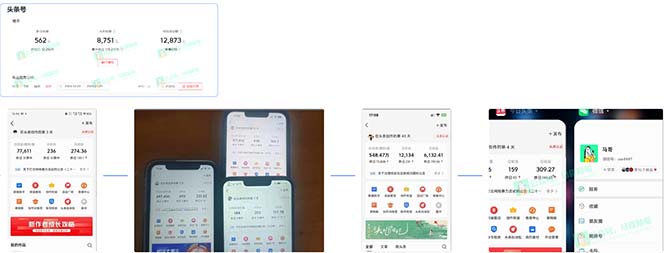 AI撸头条3天必起号，超简单3分钟1条，一键多渠道分发，复制粘贴保守月入1W+-简创项目网