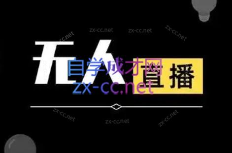 宝子哥·无人直播-非实时防风技术(更新8月)-简创项目网